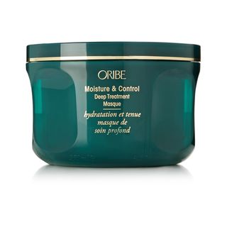 Oribe + Moisture 
Control Deep Treatment Masque