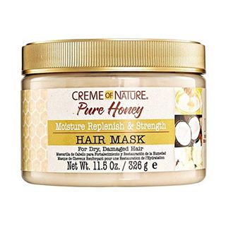 Creme of Nature + Pure Honey Hair Mask