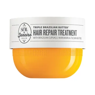 Sol de Janeiro + Triple Brazilian Butter Hair Repair Treatment Mask
