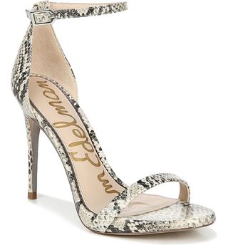 Sam Edelman + Ariella Ankle Strap Sandals