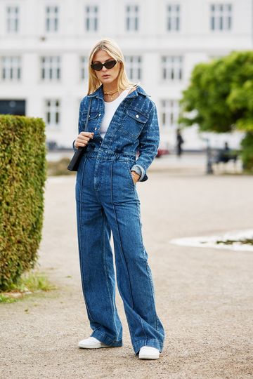 How to Style 2019's Utility Fashion Trend | Who What Wear