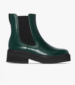 Marni + Chunky Chelsea Boots