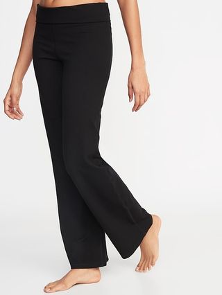 Old Navy + Mid-Rise Wide-Leg Yoga Pants