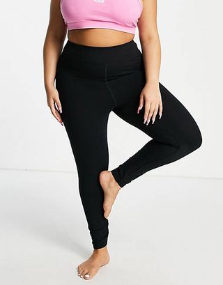 Asos 4505 + Curve Icon Legging in Cotton Touch