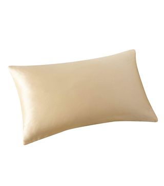 Alaska Bear + Natural Silk Pillowcase