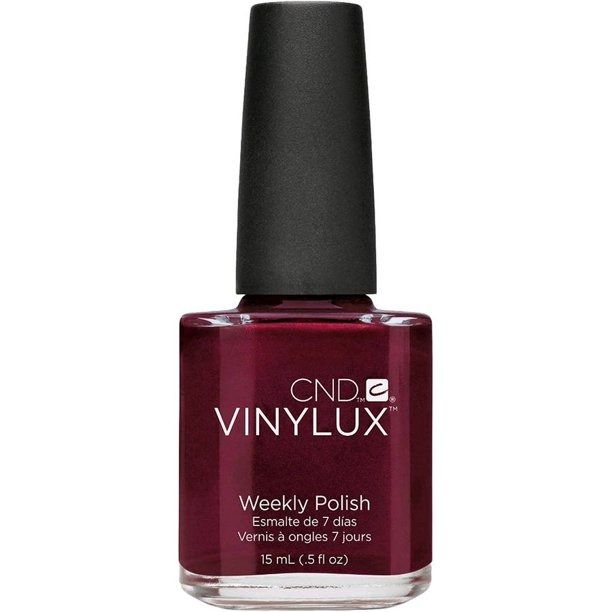 Nail Artists Share the 10 Best Burgundy Nail Polishes | Who What Wear
