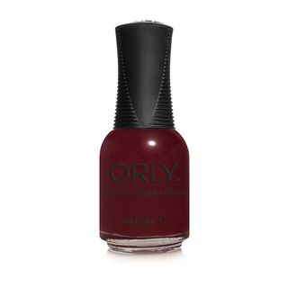 Orly + Nail Lacquer in Just Bitten