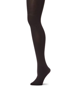 Hue + Super Opaque Tights with Control Top