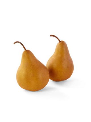 Fresh Pears + Bosc Pears (per pound)