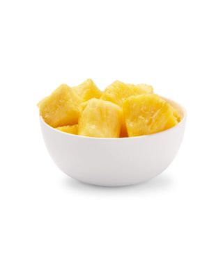 Whole Foods Market + Cut Pineapple