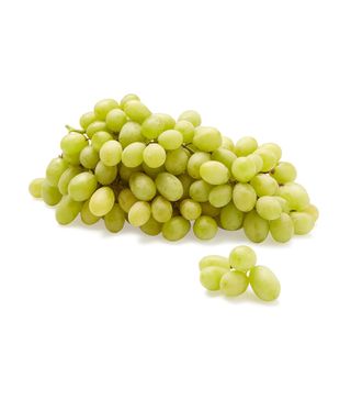 Whole Foods Market + Organic Green Seedless Grapes