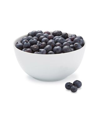 Fresh + Organic Blueberries, 12 Ounce