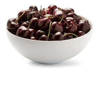 Whole Foods Market + Organic Red Cherries