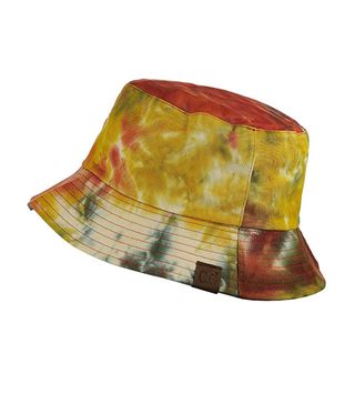 C.C + Tie Dye Bucket Sun Hat