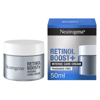Neutrogena + Retinol Boost+ Intense Care Cream