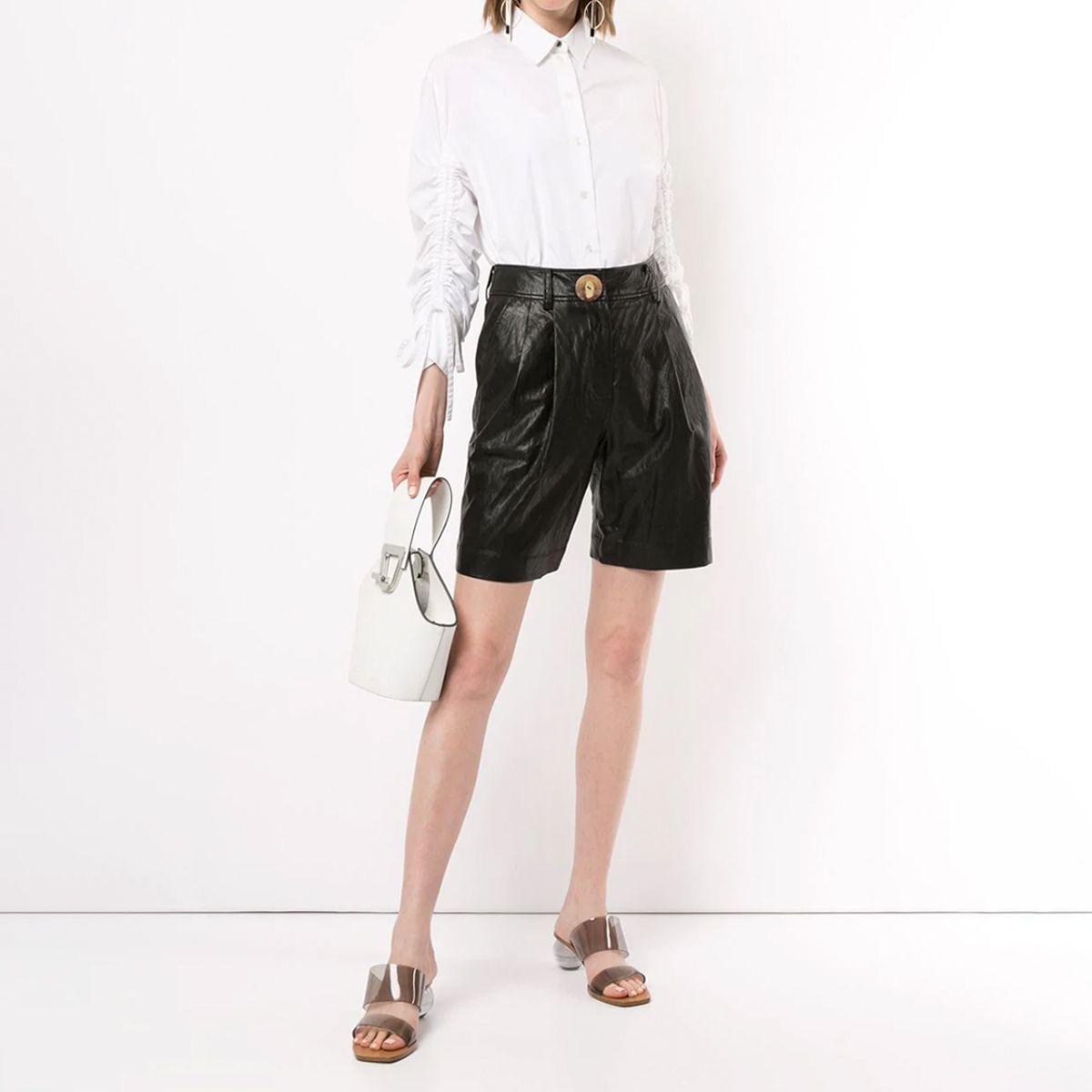 Bermuda Shorts Are the Latest Controversial Fall Trend | Who What Wear