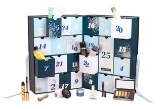 Birchbox + Countdown to Beauty Advent Calendar