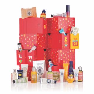 L'Occitane + Luxury Advent Calendar