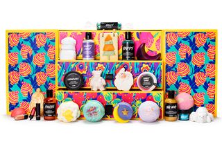 Lush + Advent Calendar