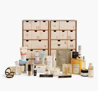 John Lewis 
Partners + Beauty Advent Calendar