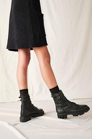 FP Collection + Asher Ankle Boots