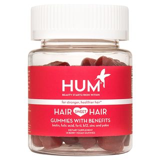 Hum Nutrition + Hair Sweet Hair Growth
