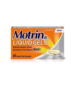 Motrin + IB Liquid Gels