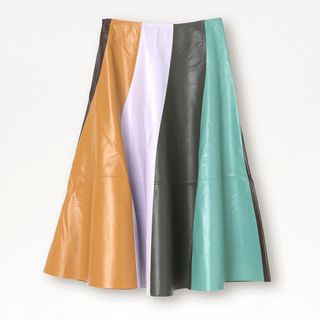 By Malene Birger + Aleo Leather Skirt