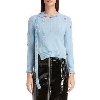 The Marc Jacobs + Worn and Torn Sweater