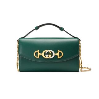 Gucci + Zumi Mini Shoulder Bag