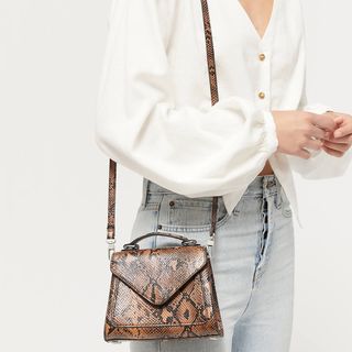 Urban Outfitters + Kendall Trapezoid Bag