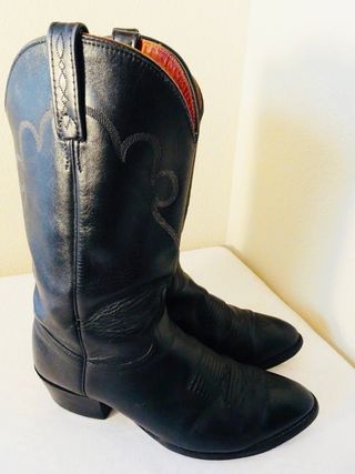 Vintage + Vintage Handcrafted Boots