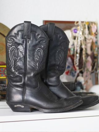 Vintage + Sendra Cowboy Boots