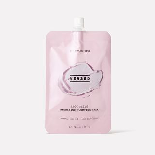Versed + Look Alive Hydrating Plumping Face Mask