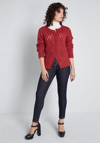 ModCloth + Meet in the Valley Skinny Jeans