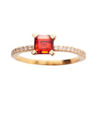 Libelula Jewelry + Firenze Ring