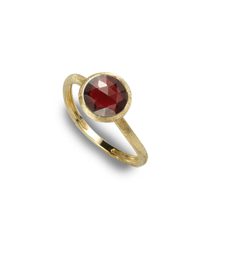 Marco Bicego + Jaipur Garnet Stackable Ring