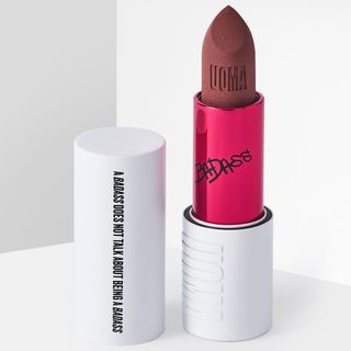 Uoma Beauty + Badass Icon Matte Lipstick in Nina