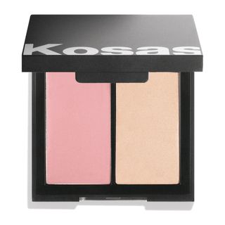 Kosas + Color & Light: Crème Cream Blush & Highlighter Duo
