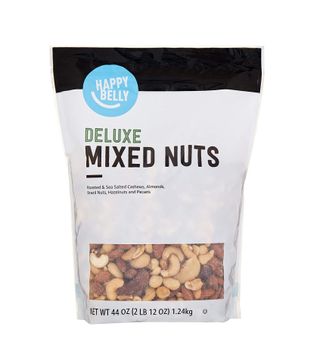 Happy Belly + Deluxe Mixed Nuts