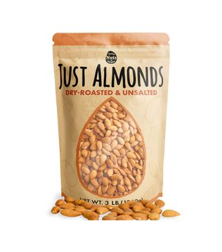 Daily Nuts & Fruits + Just Roasted Almonds