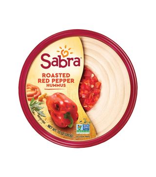 Sabra + Roasted Red Pepper Hummus
