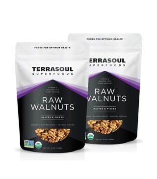 Terrasoul Superfoods + Organic Raw Walnuts, 2 Lbs (2 Pack)