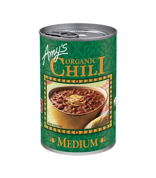 Amy's + Organic Medium Chili
