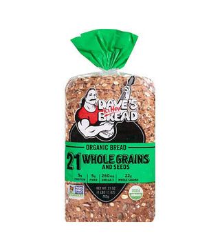 Dave's Killer Bread + Organic 21 Whole Grains and Seeds Bread