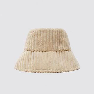 Zara + Corduroy Bucket Hat