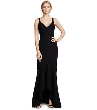 Cinq a Sept + Sade Gown