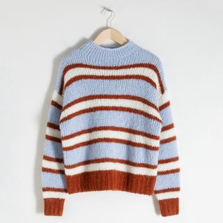 & Other Stories + Striped Sweater