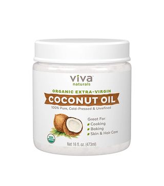 Viva Naturals + Organic Extra Virgin Coconut Oil