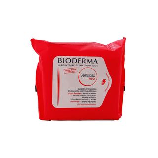 Bioderma + Sensibio H2O Wipes